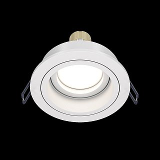 Встраиваемый светильник Atom GU10 10Вт