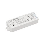 INTELLIGENT ARLIGHT Контроллер SMART-DMX-301-72-SH-DRI-PS-SUF (12-36V, Master, TUYA Wi-Fi, 2.4G) (IARL, IP20 Пластик, 5 лет)