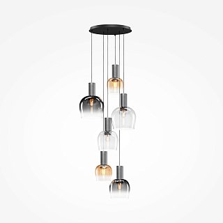 Подвесной светильник Smart Casual E27х6