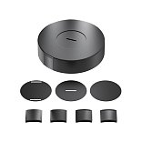 Потолочная накладная чаша для блока питания Parity черная