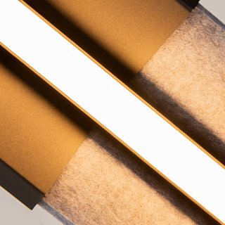 Подвесной светильник Optimista 3000K 13Вт