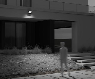 Прожектор Flood 6500К 100Вт IP 65