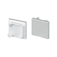 Заглушка SL-KANT-H16-S10 SQUARE глухая (Arlight, Пластик)