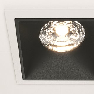 Встраиваемый светильник Alfa LED 3000K 1x15Вт 36°