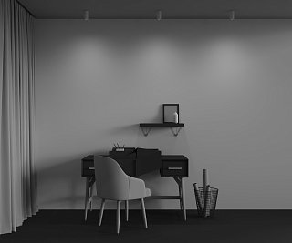 Потолочный светильник Artisan GU10 1x10Вт