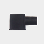 Заглушка с боковым выводом для неоновой ленты 4×8 мм NE-MBL0408-B