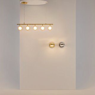 Подвесной светильник Mind 3000К 48Вт