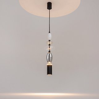 Подвесной светильник Monochrome 2700К 17Вт, GU10x1