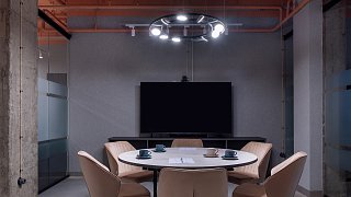 Подвесной светильник Fad 3000K 63Вт