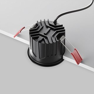 Встраиваемый светильник Alfa LED 4000K 15Вт 60°