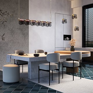 Подвесной светильник Fluffy 3000К 30Вт