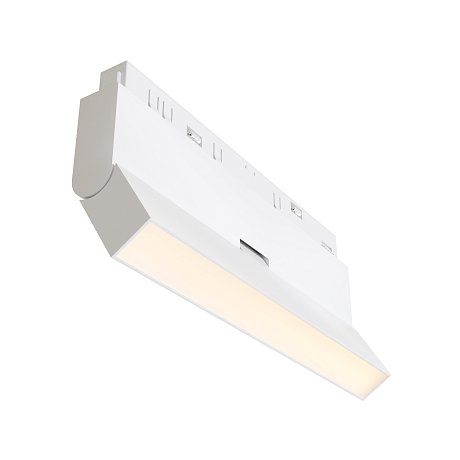 Трековый светильник Базис / Basis Exility 2700-6000K 12Вт 120° Dim Dali1