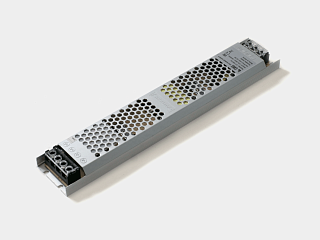 Ультратонкий блок питания в металлическом корпусе, IP20, 300W, 24V, XT-300-24