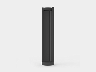 Светильник уличный FL-1262, FL-1262-800-15-GR-WW