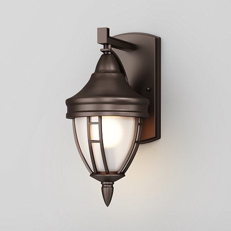 Настенный светильник (бра) Риволи / Rivoli E27х1 60Вт IP 44