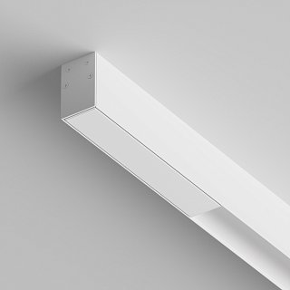 Источник напряжения встраиваемый Gravity, S35 48В, 100Вт, белый