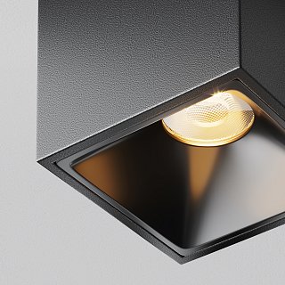 Потолочный светильник Alfa LED 2700K 8Вт 50°