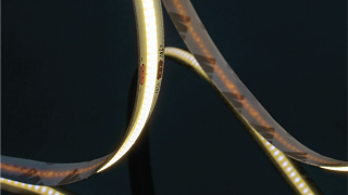 Светодиодная лента 4 в 1 COB, 840 LED/м, 18 Вт/м, 24В , IP20, Цвет: RGBWW, SWG-COB840-24-18-RGBWW