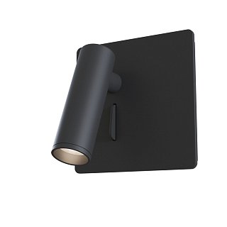 Встраиваемый настенный светильник (бра) Mirax 3000К 3Вт IP 20