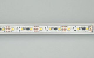 Светодиодная лента SPI-5000P-AM 12V Warm3000 (5060, 60 LED/m, x3) (Arlight, Закрытый, IP66)