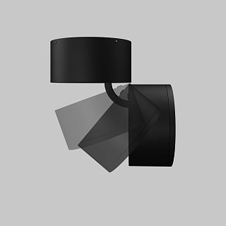 Потолочный светильник Spin 3000К 7Вт IP 54