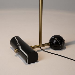 Напольный светильник (торшер) Pikant 3000К 13Вт