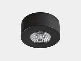 Светильник InLondon FUTUR черный, нейтральный белый свет, LC1528FBK-5-NW