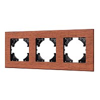 Рамка из натурального дерева FRM-XSILO-WD-3-NL (Arlight, -)