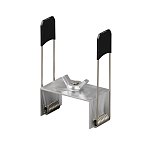 Комплект креплений (для профиля 50×35) 4 шт., ALM-5035T-MT 642036