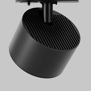 Трековый светильник Glare Unity GX53 12Вт