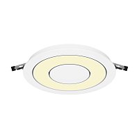 Встраиваемый светильник Vector 2700K 12Вт 110°