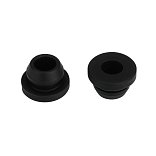 Муфта IP-LINE-4050-BLACK SILICONE (Arlight, Силикон)