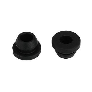 Муфта IP-LINE-4050-BLACK SILICONE (Arlight, Силикон)