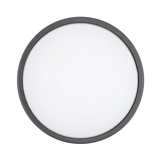 Светильник LGD-GIRO-R175-10W Day4000 (GR, 110 deg, 230V) (Arlight, IP54 Металл, 3 года)