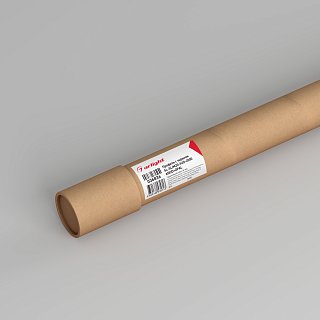 Профиль с экраном SL-SLIM20-H20-2000 ANOD+OPAL (Arlight, Алюминий)