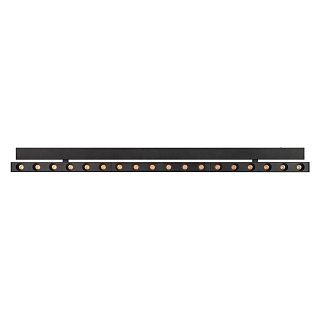 Светильник MAG-DOTS-FOLD-25-S600-18W Warm3000 (BK, 30 deg, 24V) (Arlight, IP20 Металл, 5 лет)