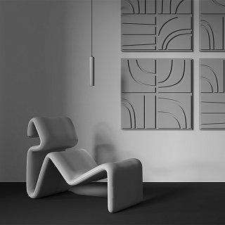 Подвесной светильник Calipso GU10 10Вт IP 20