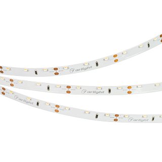 Светодиодная лента RS 2-5000 12V Warm2700 (3014, 60 LED/m, LUX) (Arlight, 4.8 Вт/м, IP20)