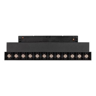 Светильник MAG-ORIENT-LASER-FOLD-S230-12W Warm3000 (BK, 30 deg, 48V, DALI) (Arlight, IP20 Металл, 5 лет)