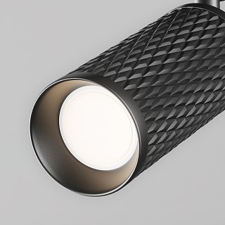 Трековый светильник Focus Design Unity GU10 10Вт