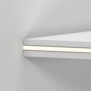 Профиль SL-MINI-6-H9-2000 ANOD OLIVE GREY (Arlight, Алюминий)