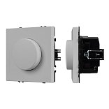 Механизм светорегулятора SWT-NOBE-DLR-SFPL-IS (250V, 300W) (Arlight, Никель)