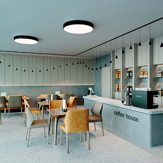 Светильник MAG-ORIENT-CONE-HANG-7W Day4000 (BK, 40 deg, 48V) (Arlight, IP20 Металл, 3 года)