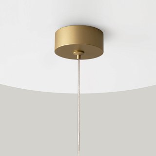 Подвесной светильник Polar GX53 1x12Вт