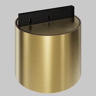 Трековый светильник Alfa S Levity 4000К 5Вт 36°