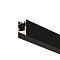 Алюминиевый профиль накладной-подвесной 25x42 (Черный, 2 м), ALM-2542-B-2M 633010