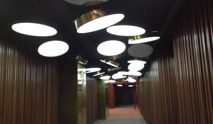 Дизайнерские светодиодные светильники на основе светодиодной ленты Arlight