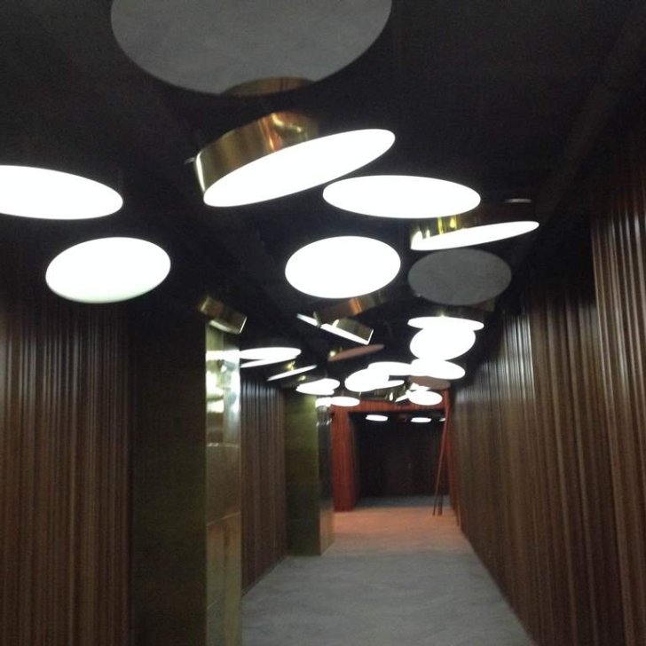 Дизайнерские светодиодные светильники на основе светодиодной ленты Arlight