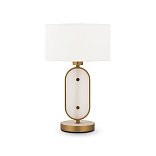 Настольный светильник Marmo E14х1 40Вт