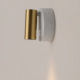 Настенный светильник (бра) Twist 3000K 3Вт IP 20